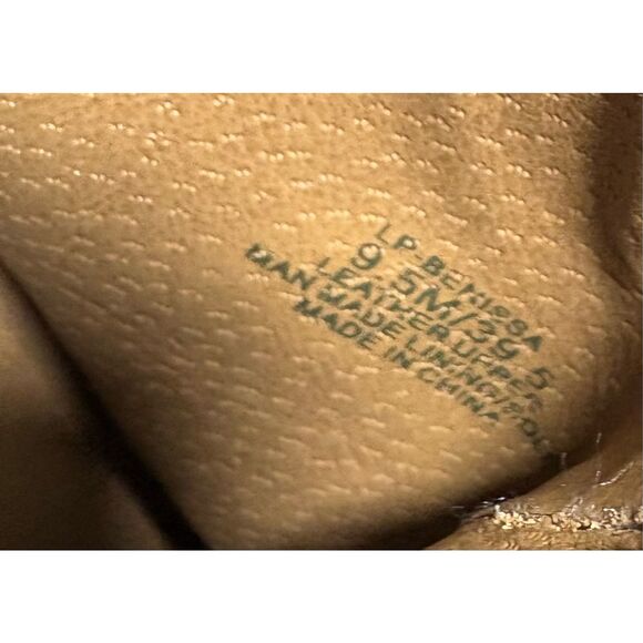 Lucky Brand Women’s Benissa Ankle Boots Gray Size 9.5 - Picture 11 of 11